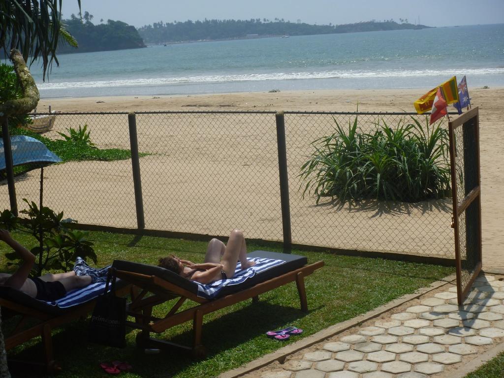 Aussie Swiss Hotel เวลิกามา ภายนอก รูปภาพ