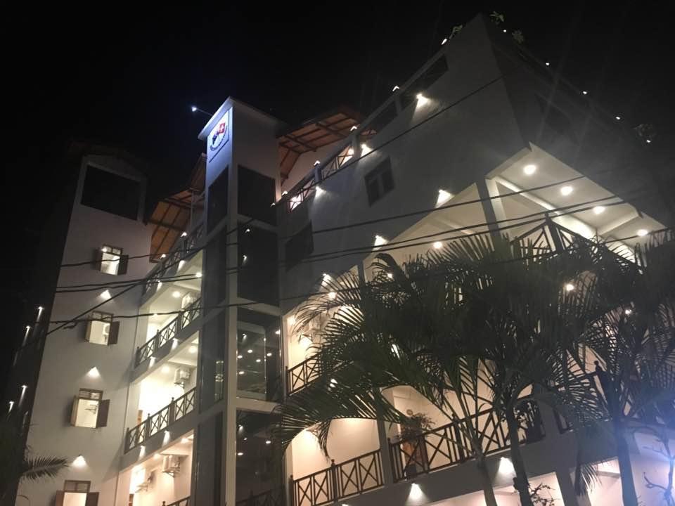 Aussie Swiss Hotel เวลิกามา ภายนอก รูปภาพ